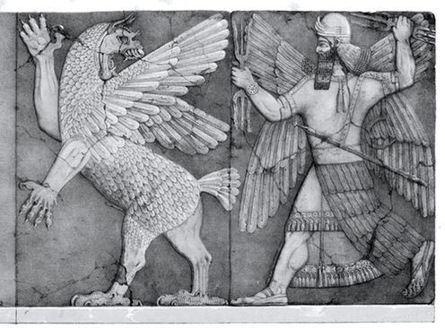The Epic of Gilgamesh