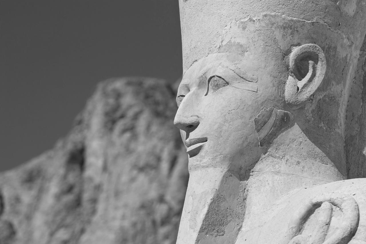 Hatshepsut: The Woman Who Became the King of Egypt