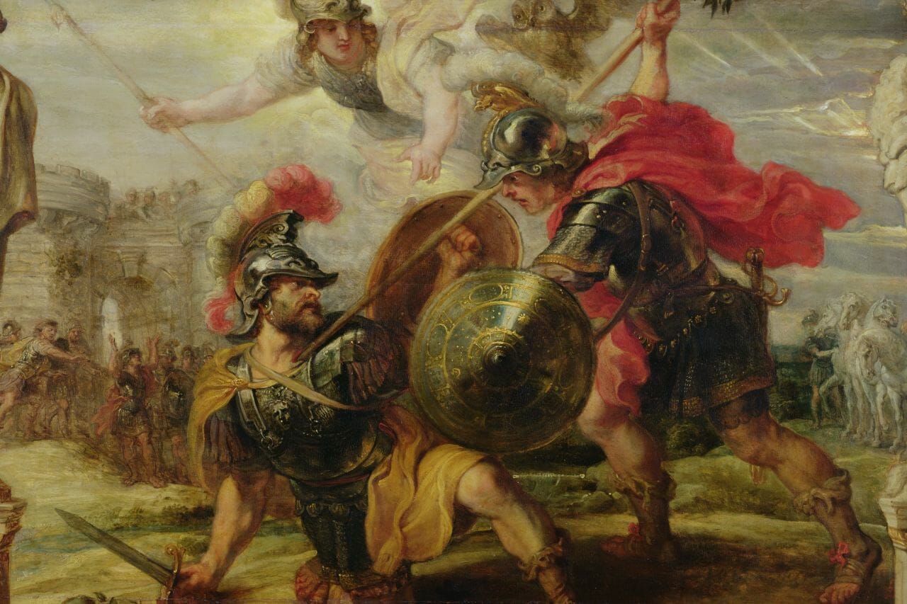 Hector in the Iliad: The Life and Death of Troy's Mightiest Warrior