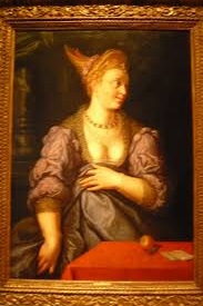 Female Characters In The Odyssey – Helpers and Hindrances