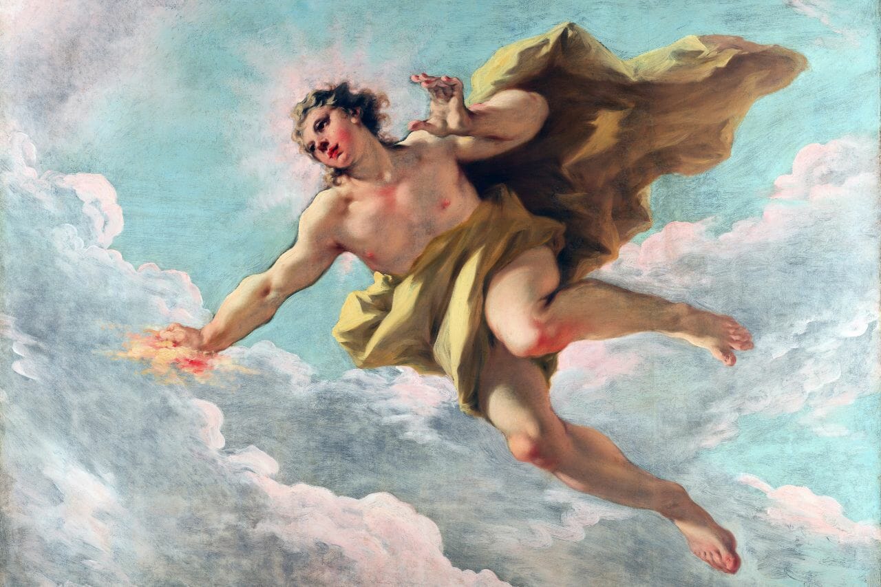 Helios vs Apollo - all you need to know about the two sun gods