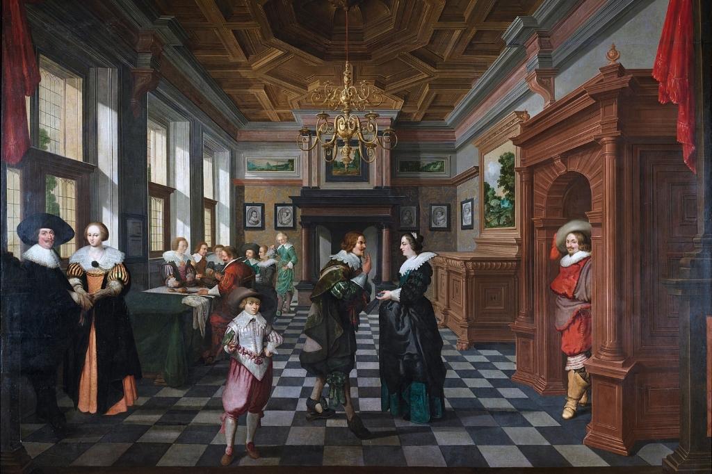 Heorot in Beowulf: The Place of Light Amidst the Darkness