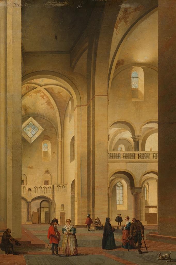 Heorot mead hall representing the center of Danish culture in Beowulf