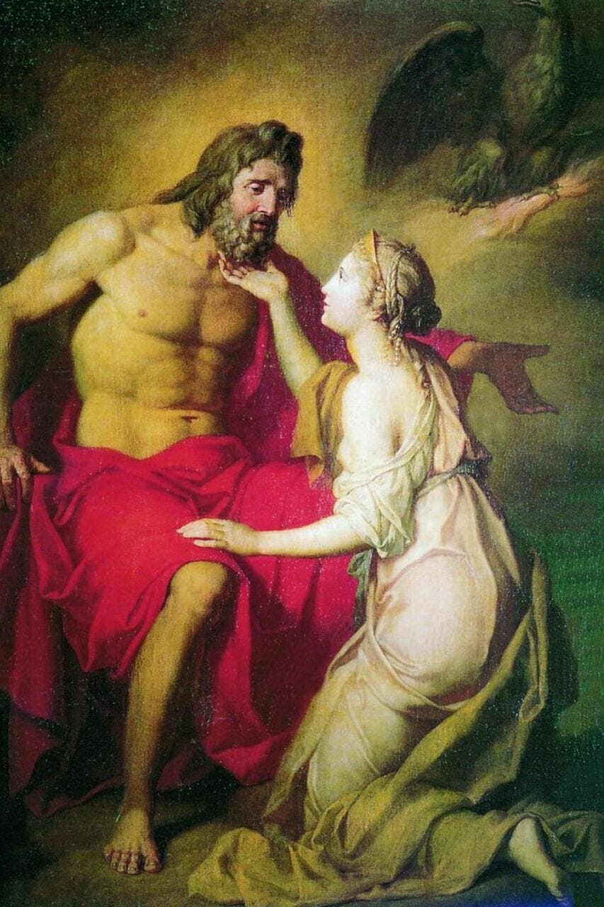 Hera in the Iliad: The Role of the Queen of the Gods in Homer's Poem