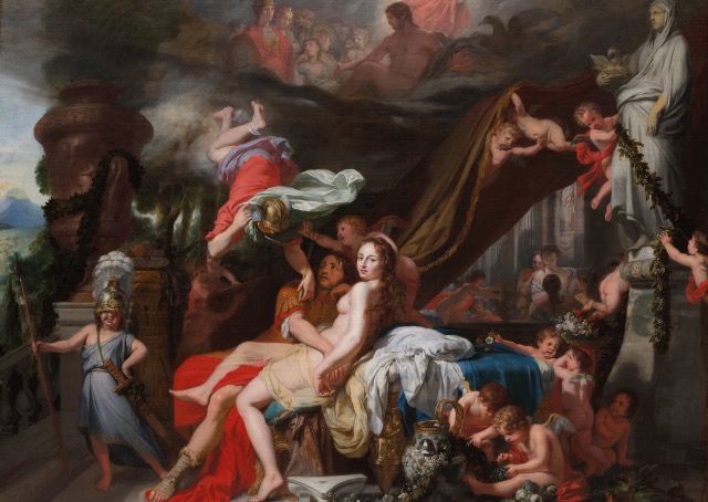 Temptation in the Odyssey: Dangerous Tests