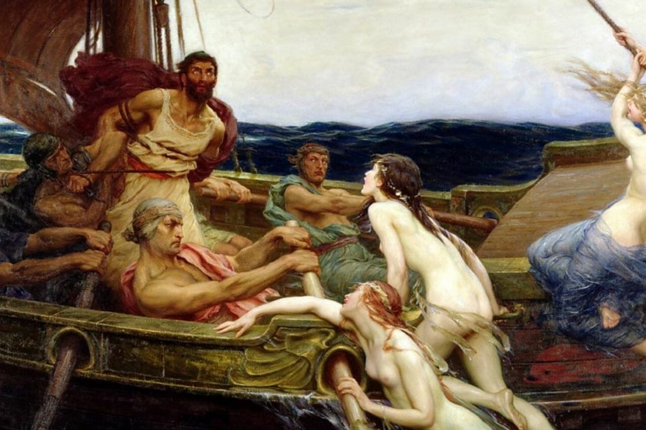 Heroism in the Odyssey: Through the Epic Hero Odysseus