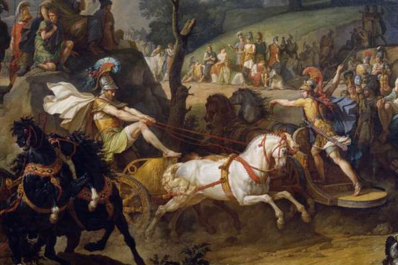 Honor in the Iliad - why is it important