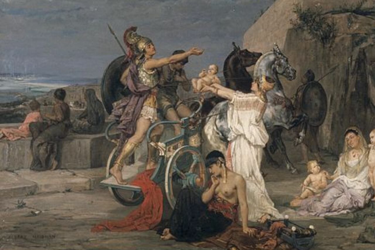 Honor in the Iliad: The Penultimate Aim of Every Warrior in the Poem