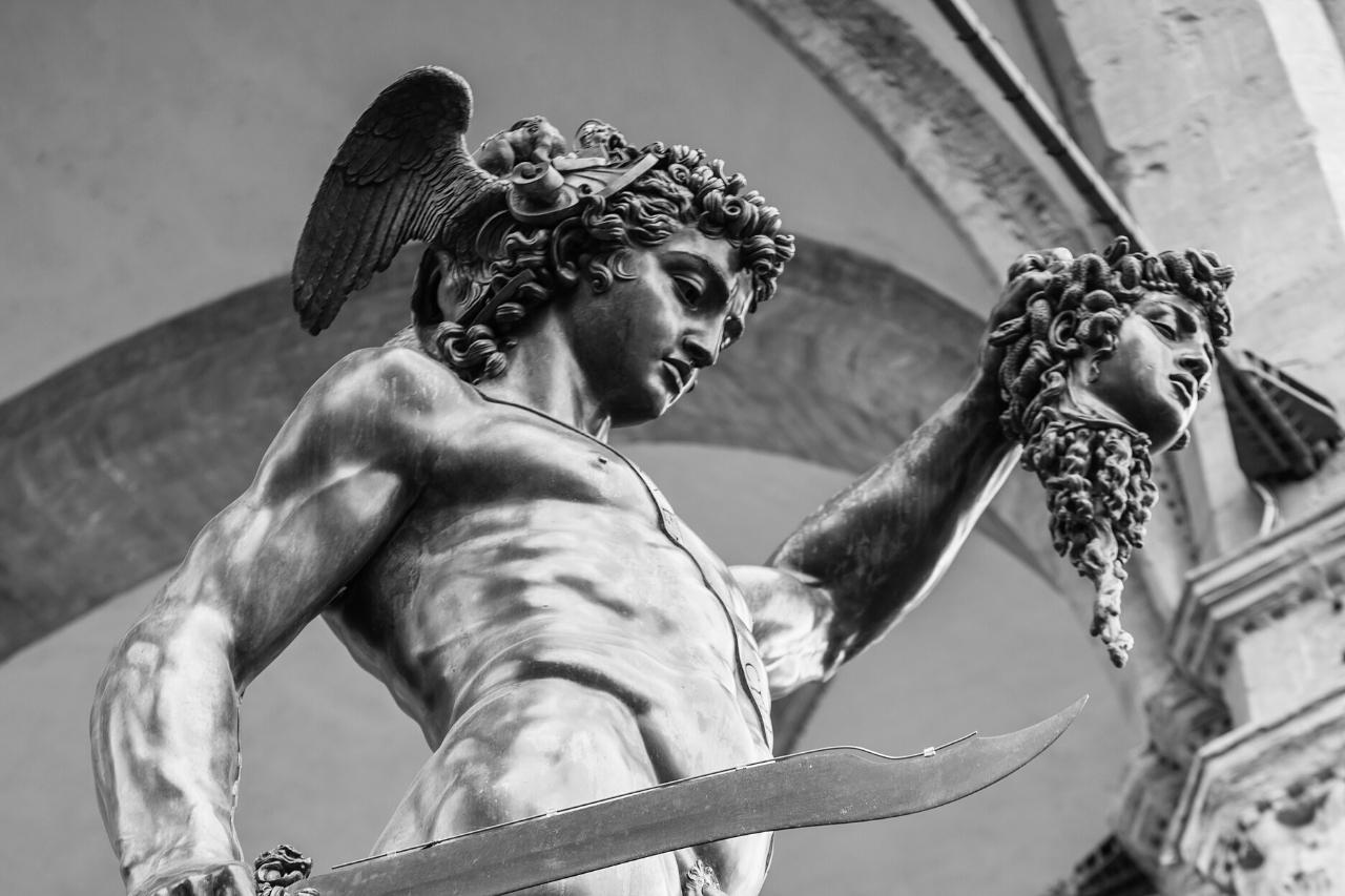 How Did Perseus Die: A Riveting Tale of Revenge