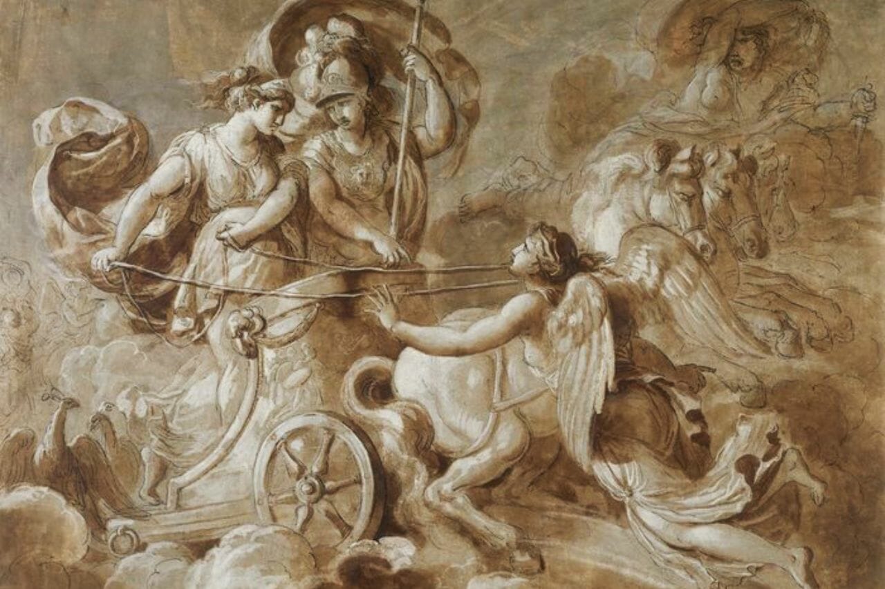 Hubris in the Iliad - what does it mean