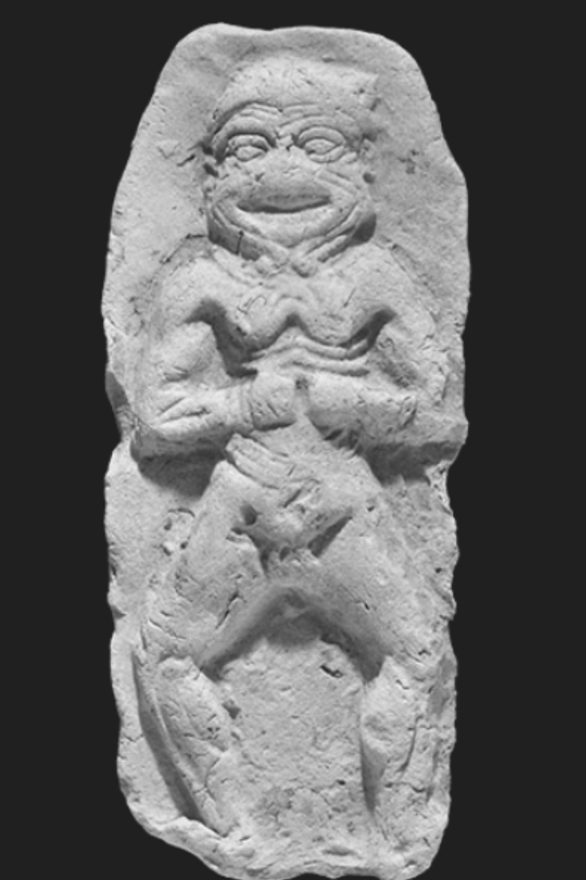 Humbaba: The Forgotten Rise and Fall of a Gargantuan Beast