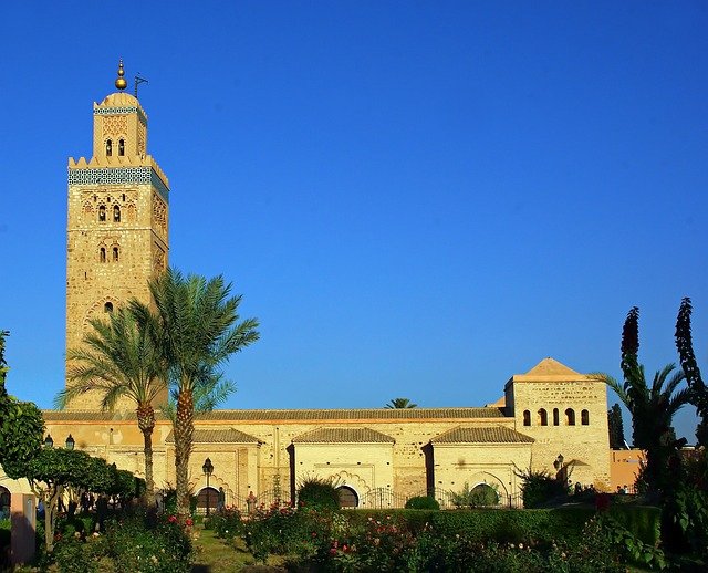 Ibn Tumart's retreat in Almohads
