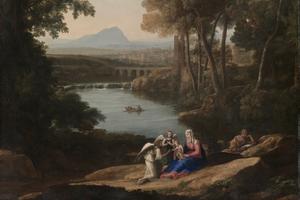 Ino in The Odyssey: The Queen, Goddess, and Rescuer