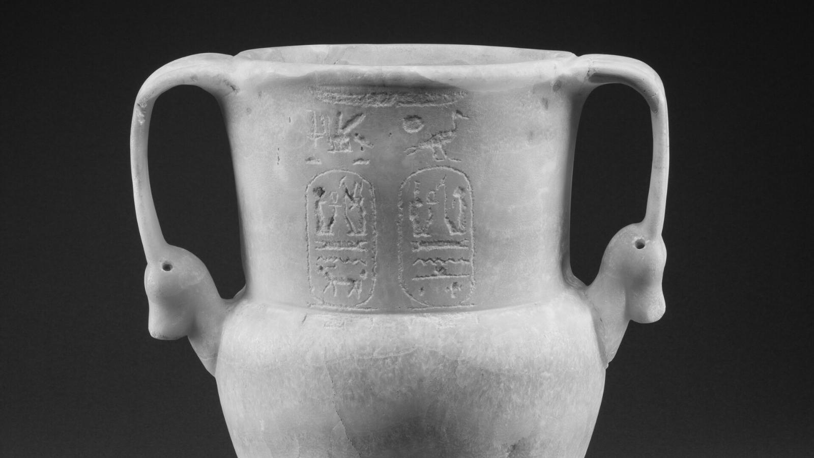 Merneptah: Military Actions That Built the Kingdom of Egypt