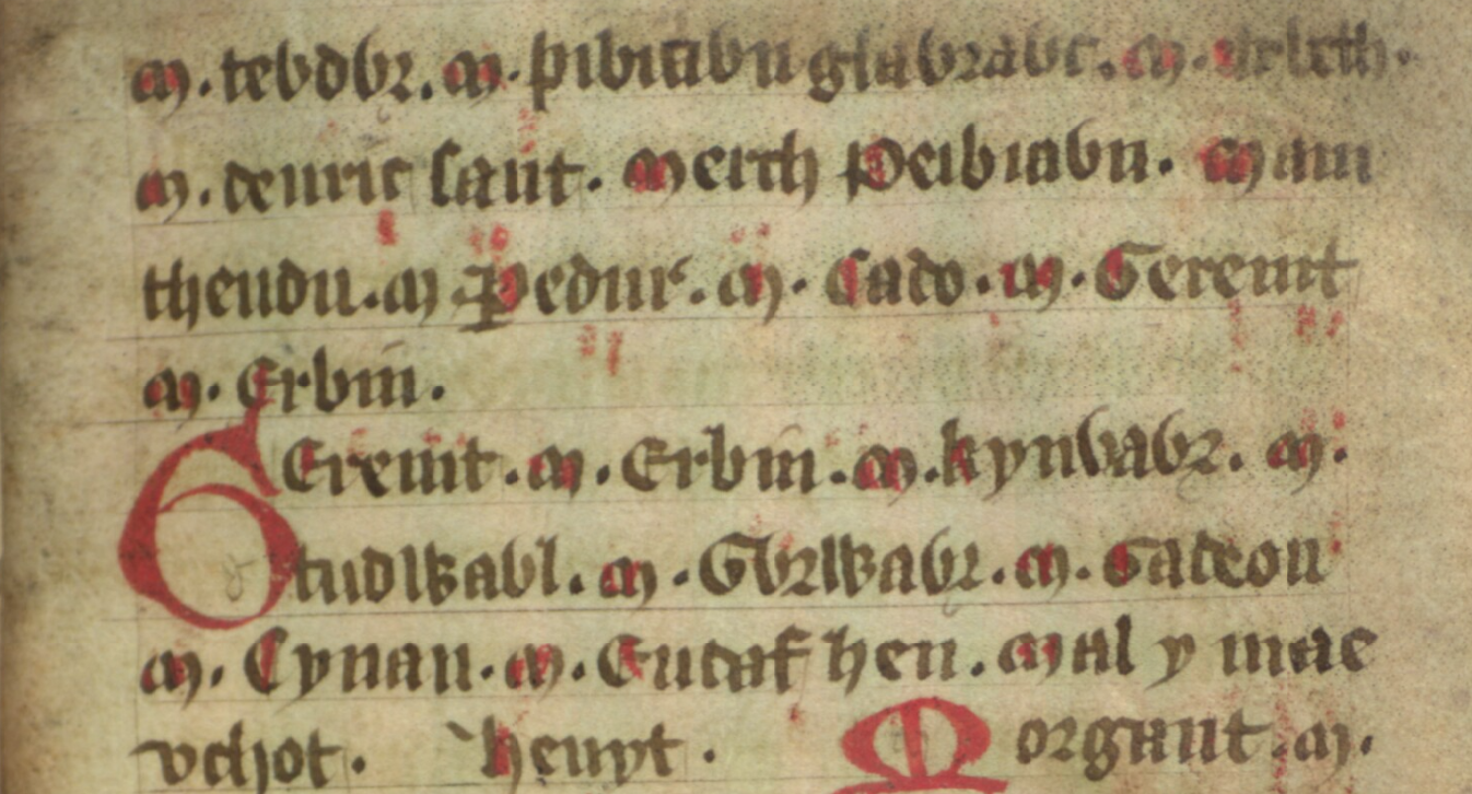 King Constantine of Cornwall, Successor of King Arthur