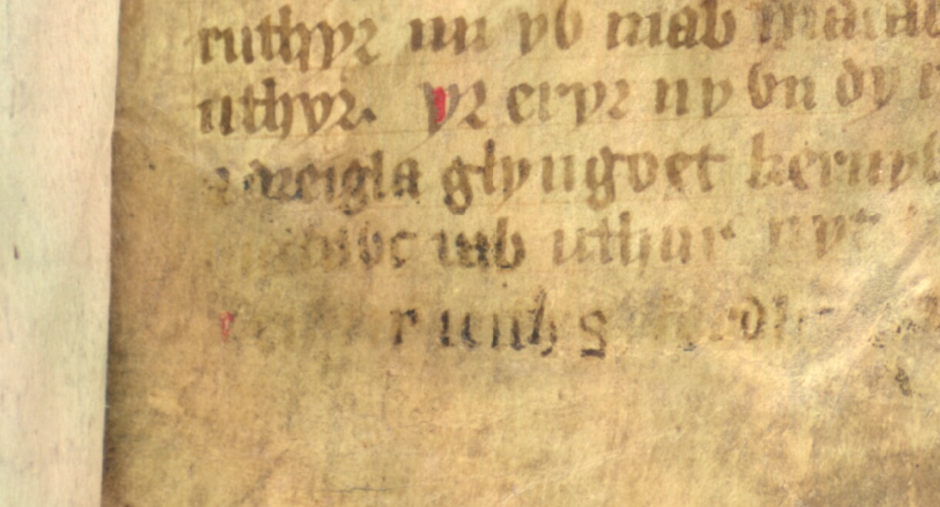 Madoc, Son of Uther Pendragon