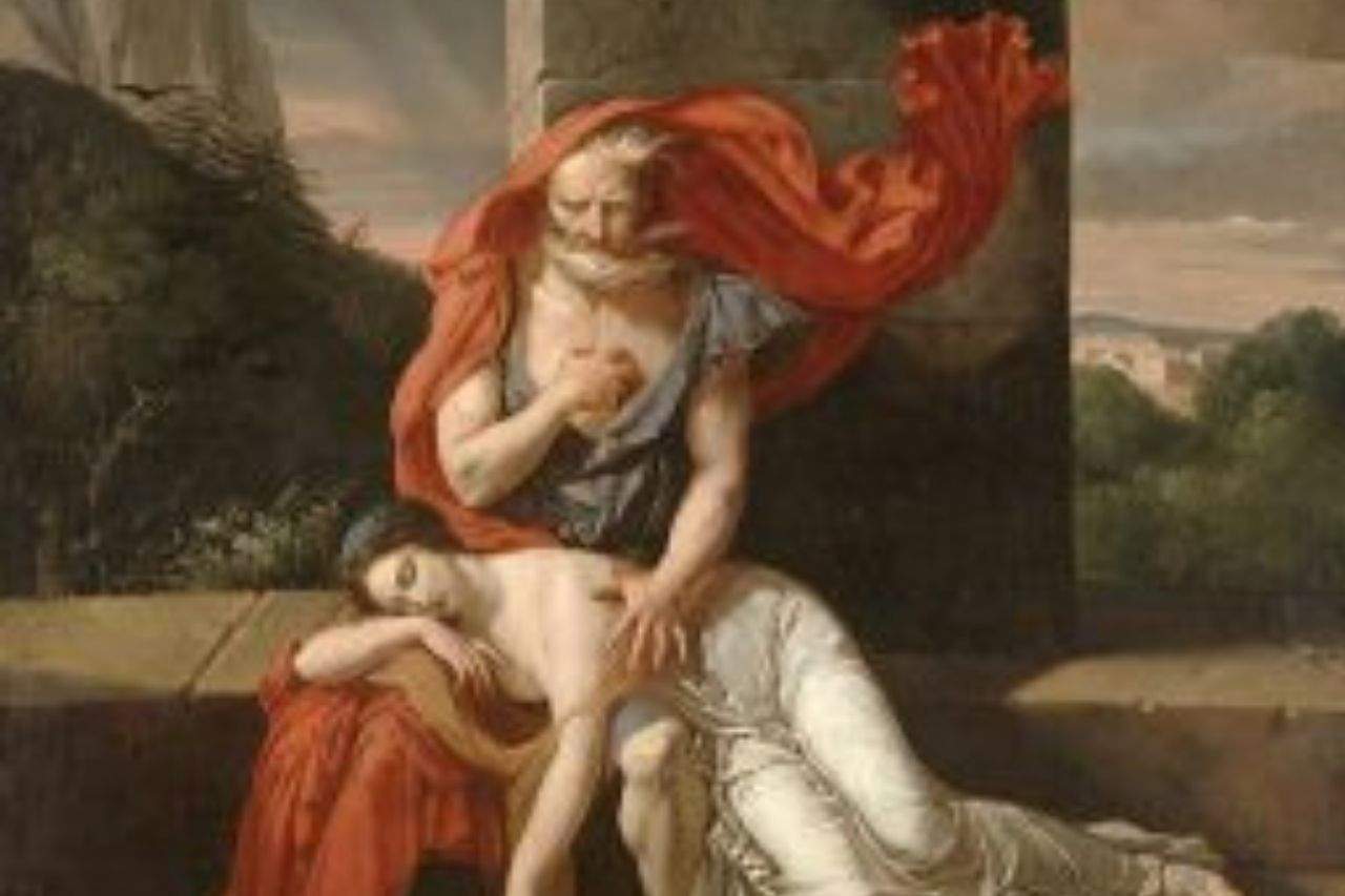 Justice in Antigone: Tipping the Scale