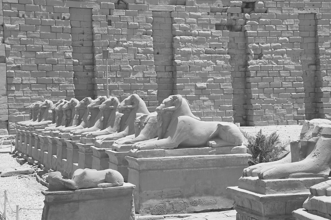 Secrets of Ancient Egyptian Temples: How the Egyptian Honored the Gods