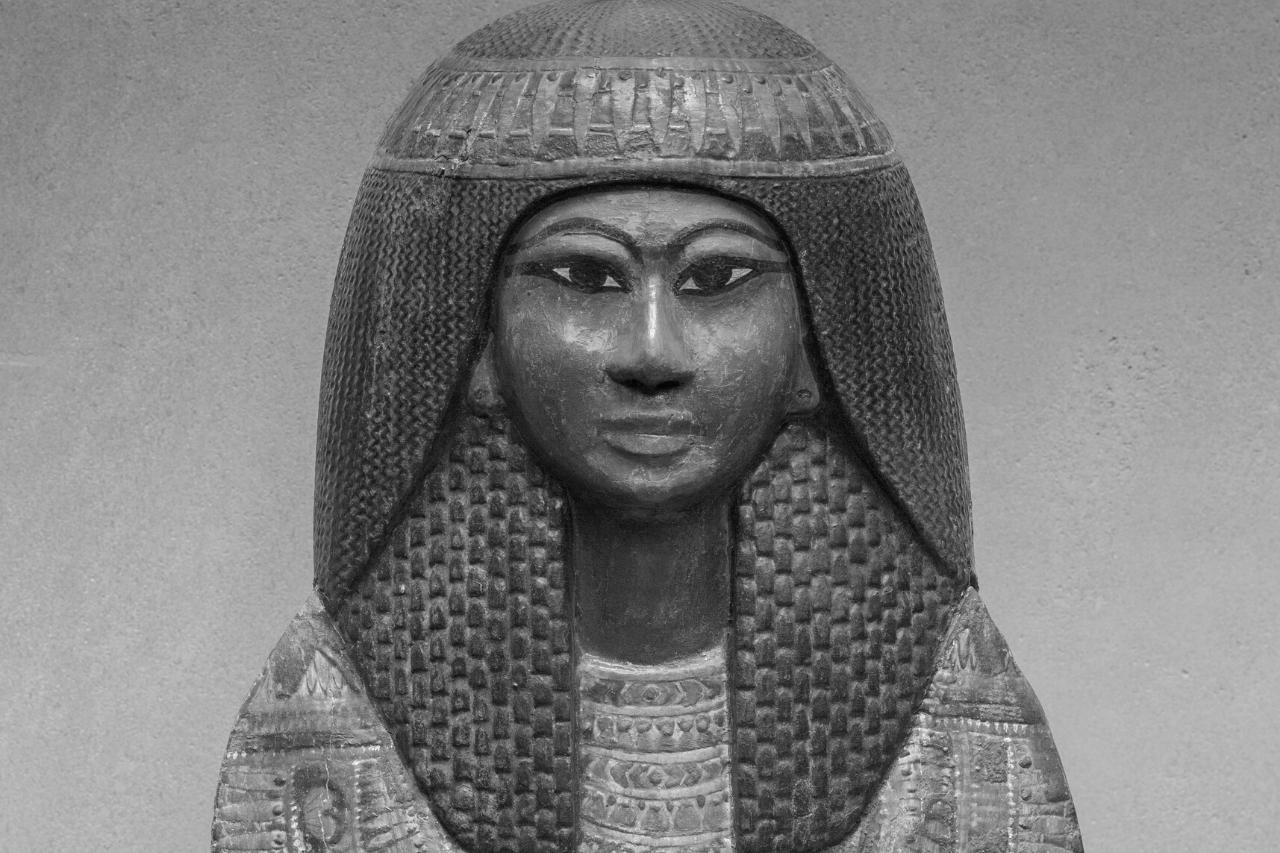 Khonsu: The God of the Moon and Protector of Night Travelers