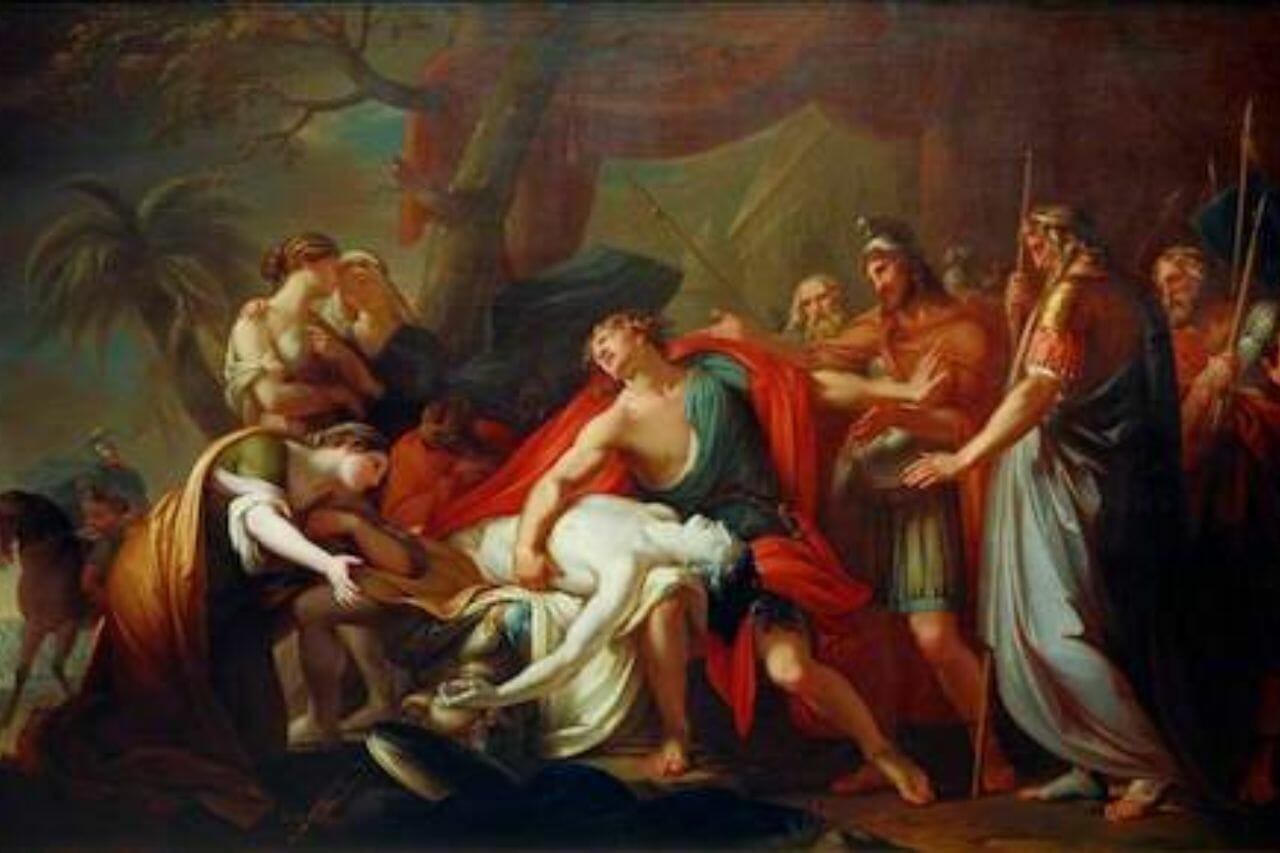 Kleos in the Iliad: Theme of Fame and Glory in the Poem