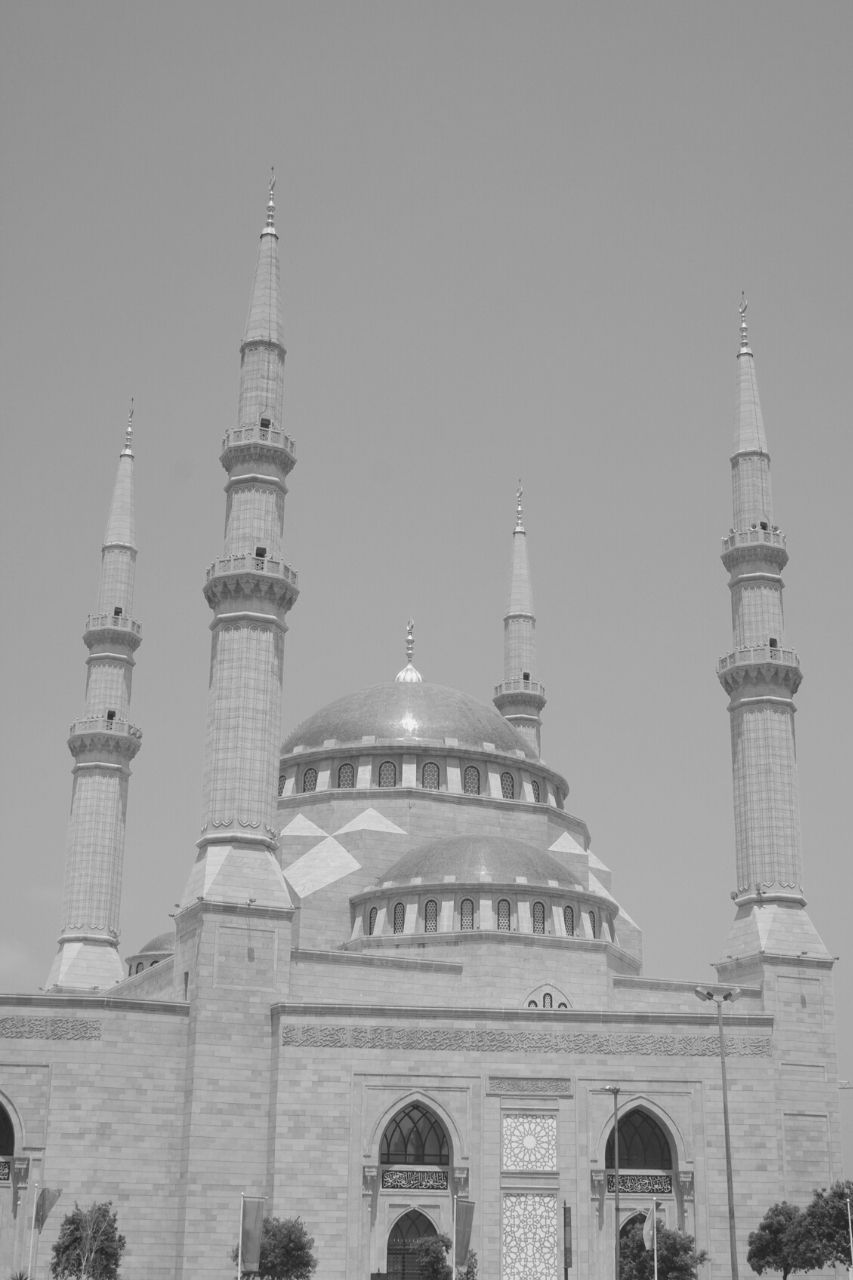 Lebanon religion Muslims