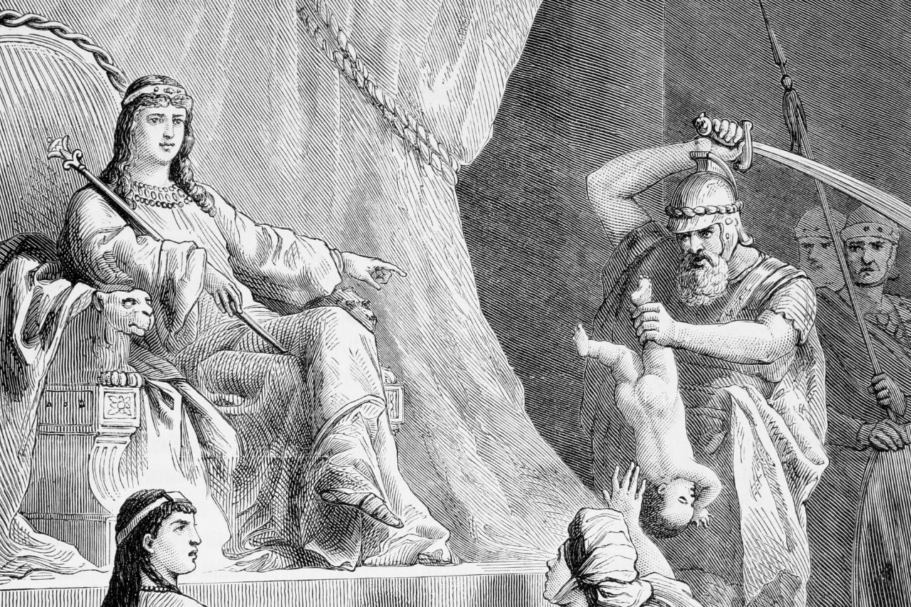 List of kings of Israel