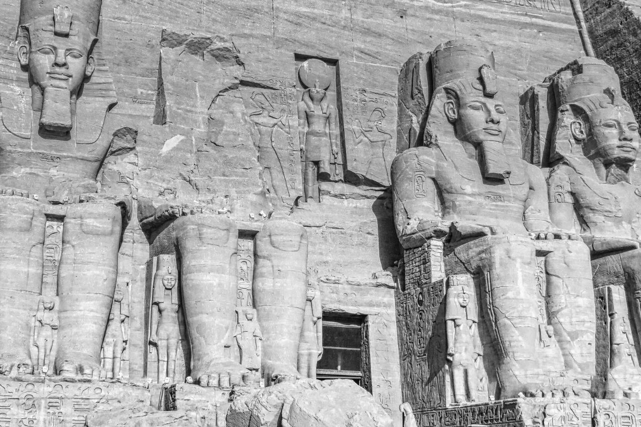 List of Pharaohs: The Powerful Kings and Queens of Egypt