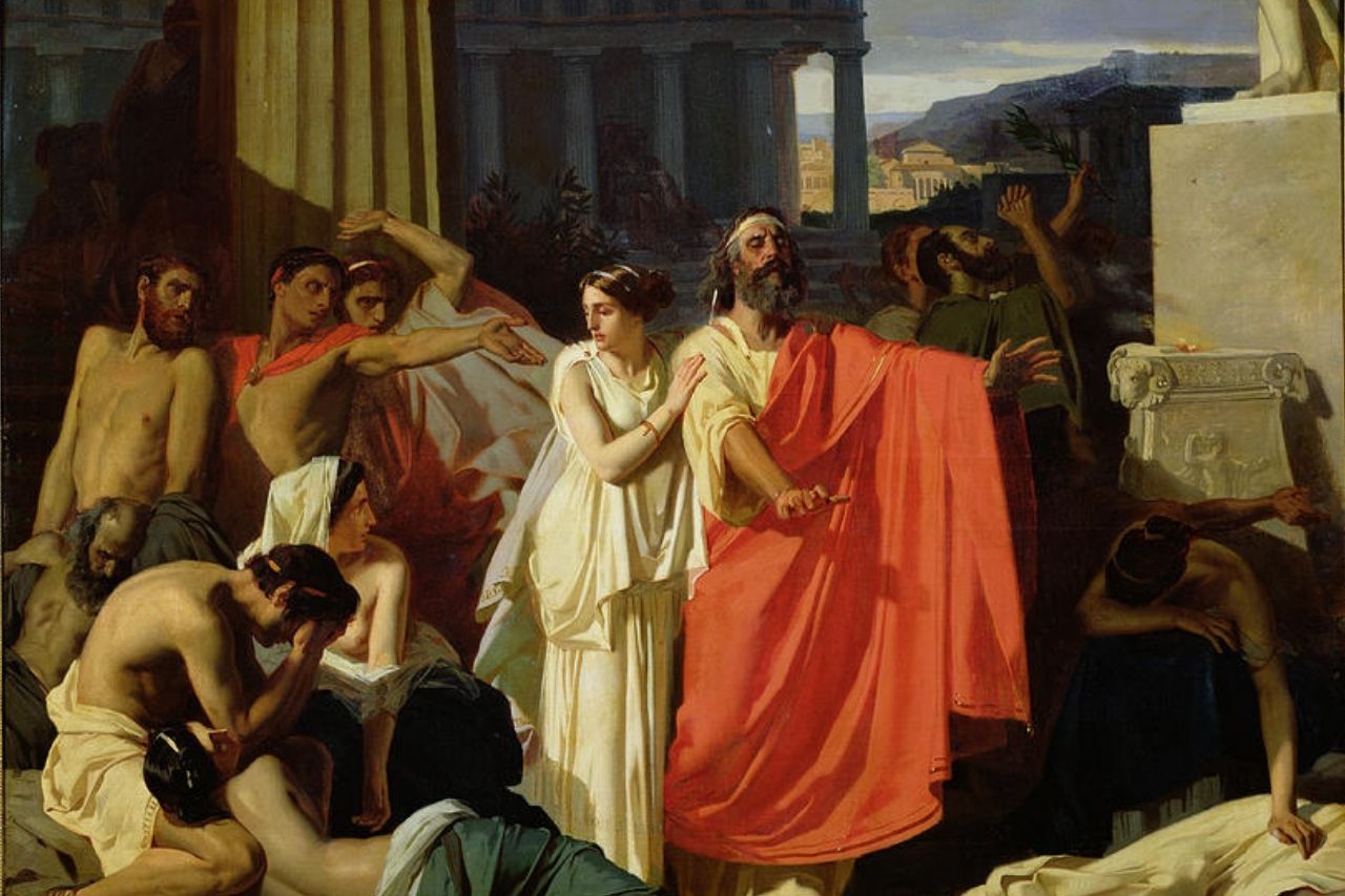 Literary Devices in Antigone: Understanding Text