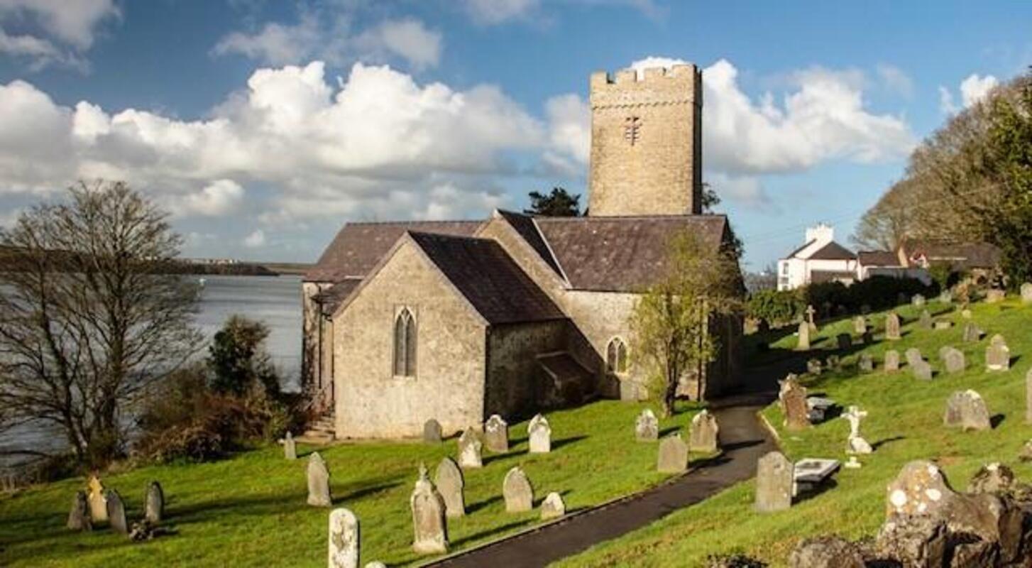 Cydfan, Son of King Arthur