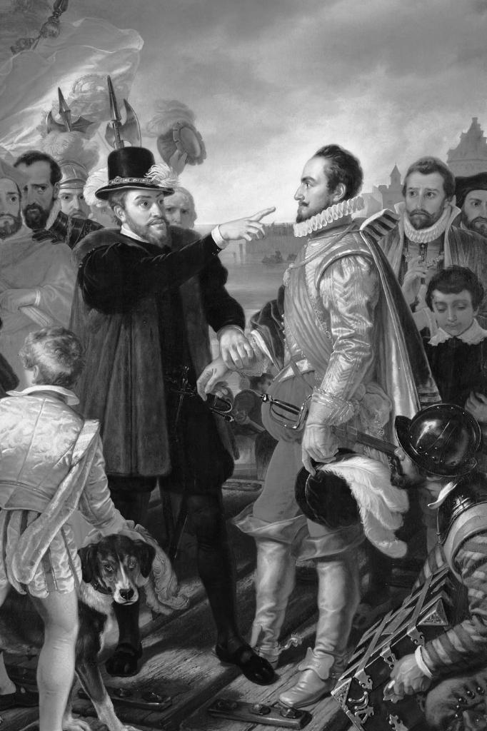 Loyalty in Beowulf - the key element in the famous epic poem