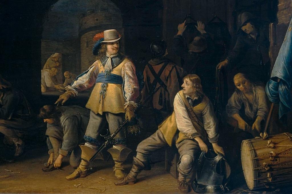 Examples of loyalty in Beowulf from other characters