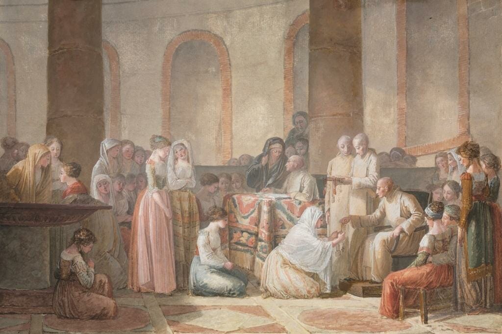 Lycomedes: The King of Scyros Who Hid Achilles Among His Children