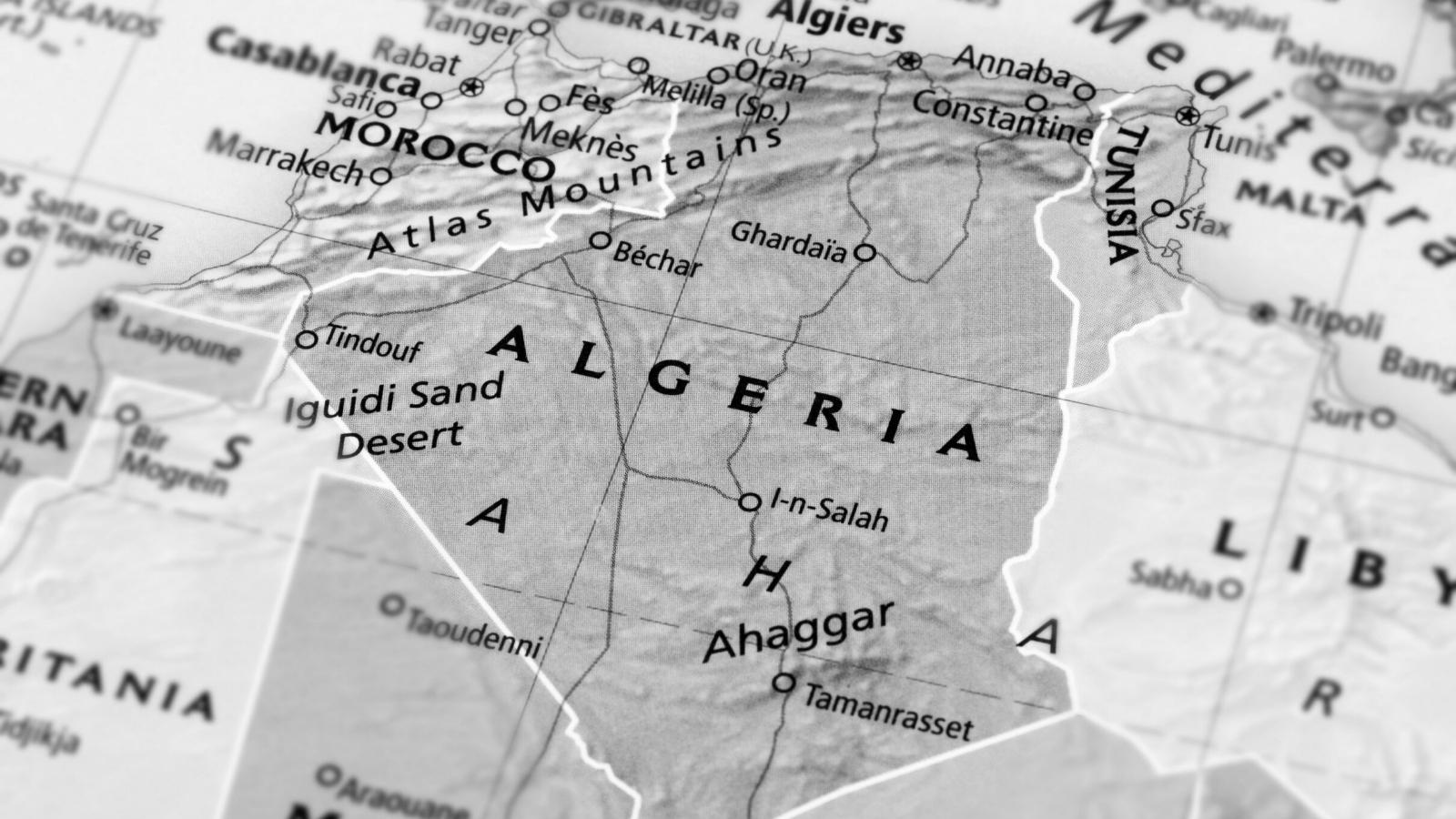 Algerian Culture: An Enchanting Mix of Tradition and Modern Influence