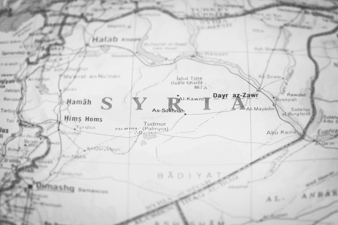 Syria's History: From the Sumerians to the Assad’s