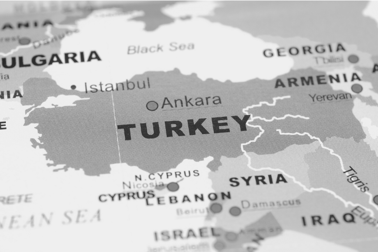 Turkey's History: A Bridge Between Two Continents