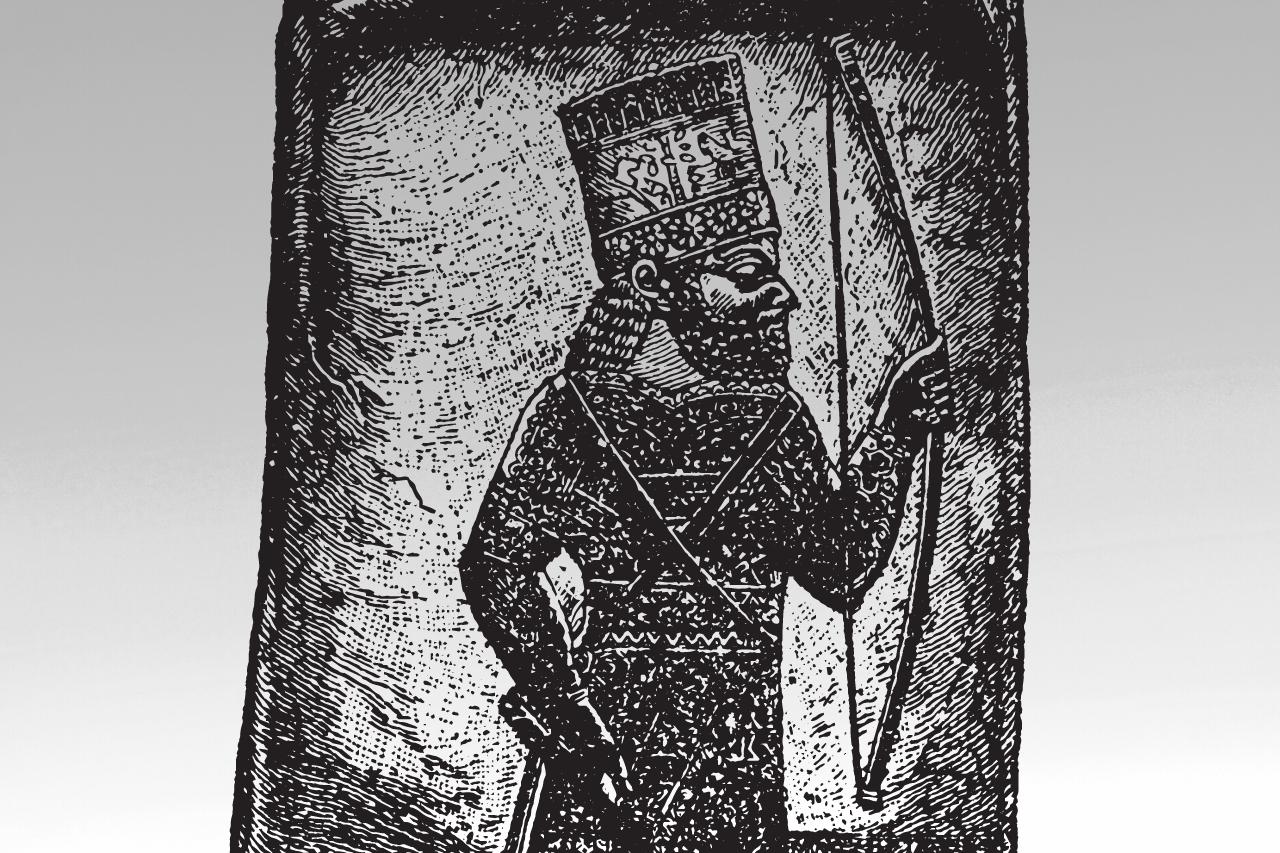 Marduk: The Ancient Mesopotamian God Who Created Man