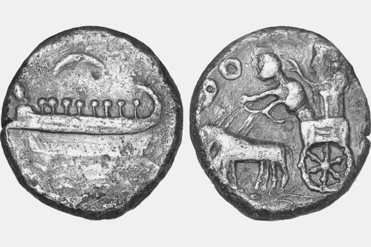 Mesopotamian coins