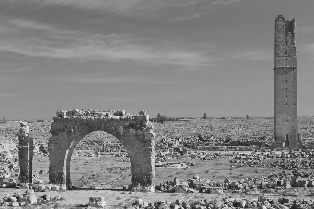 Mesopotamia Geography: The Land Between Two Rivers