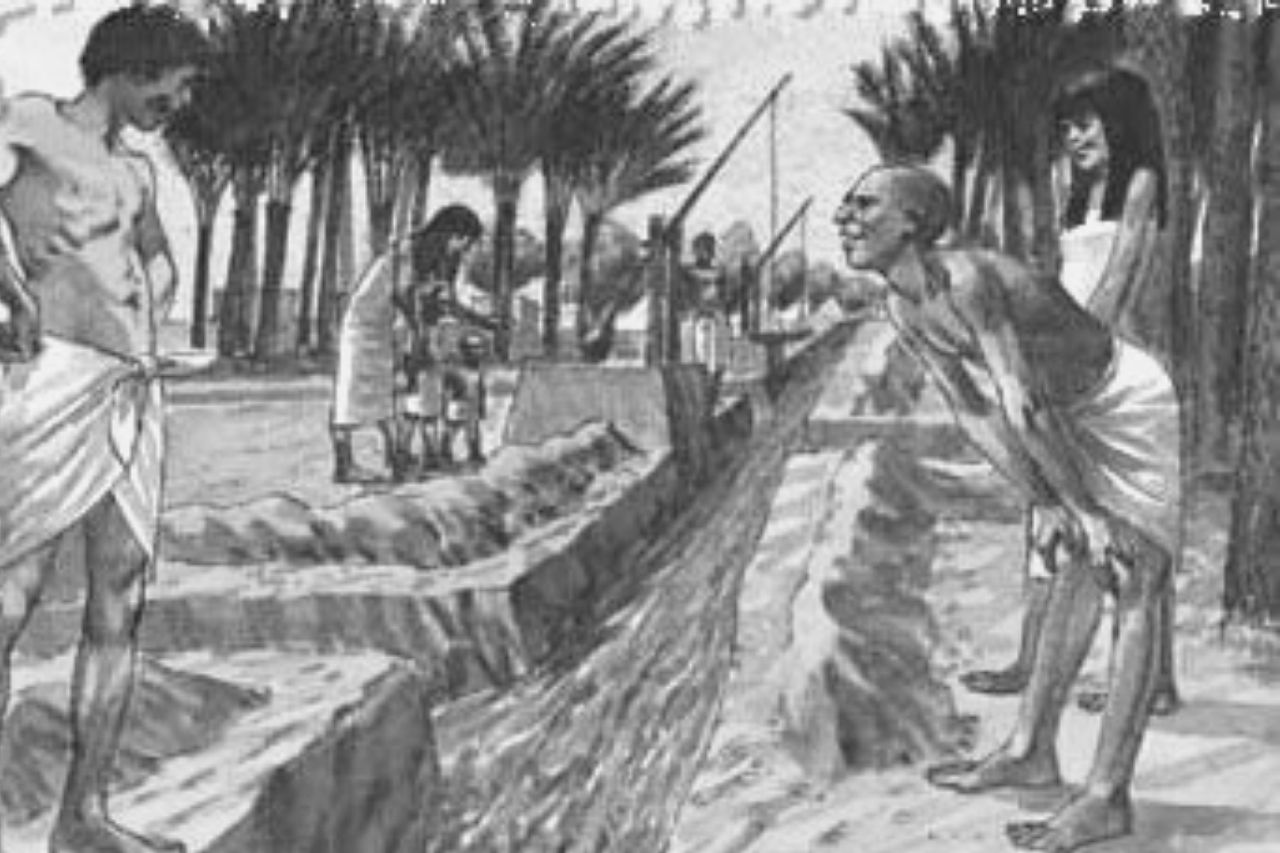 Mesopotamia Irrigation: The Promise of a Bountiful Harvest