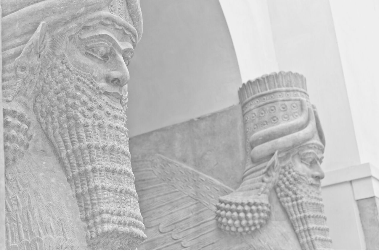 Mesopotamian Political Structure: A Mythopolitical Landscape