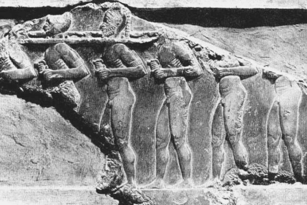 Slavery in Mesopotamia: An Awful Ancient Play of Power