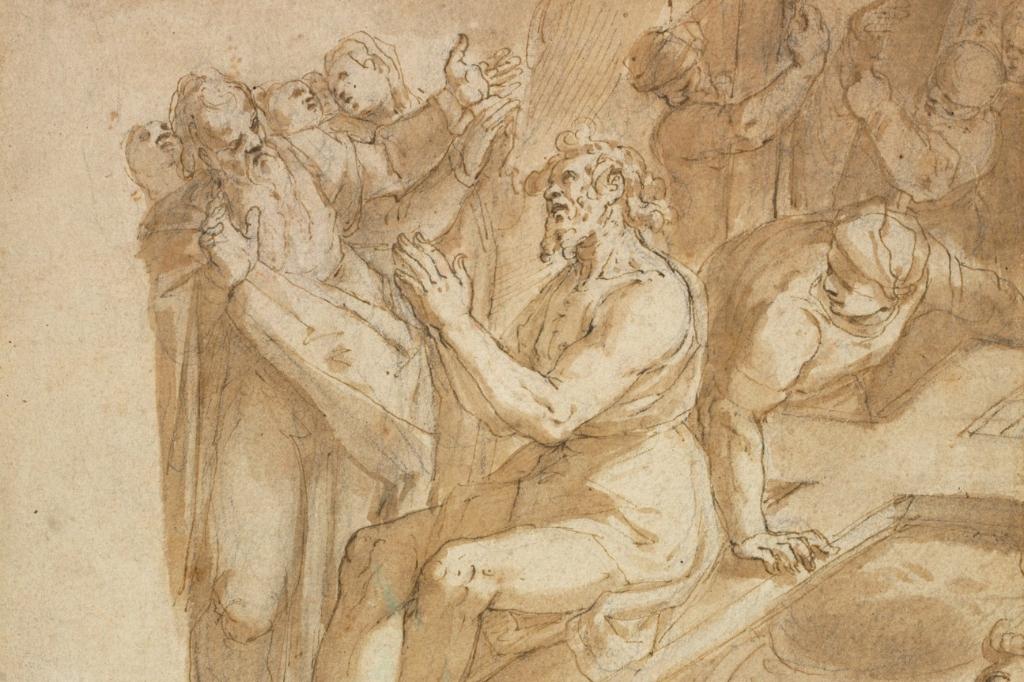 Mirror characters in Beowulf