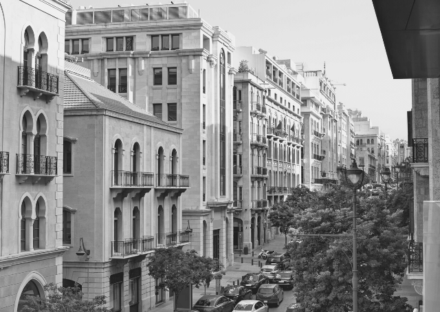 History of Lebanon: The Heart of Levant