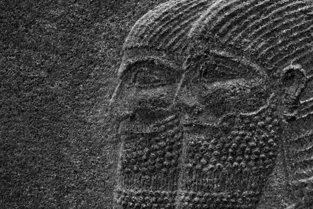 The Assyrian People: Ancient Civilization, Ancient Power