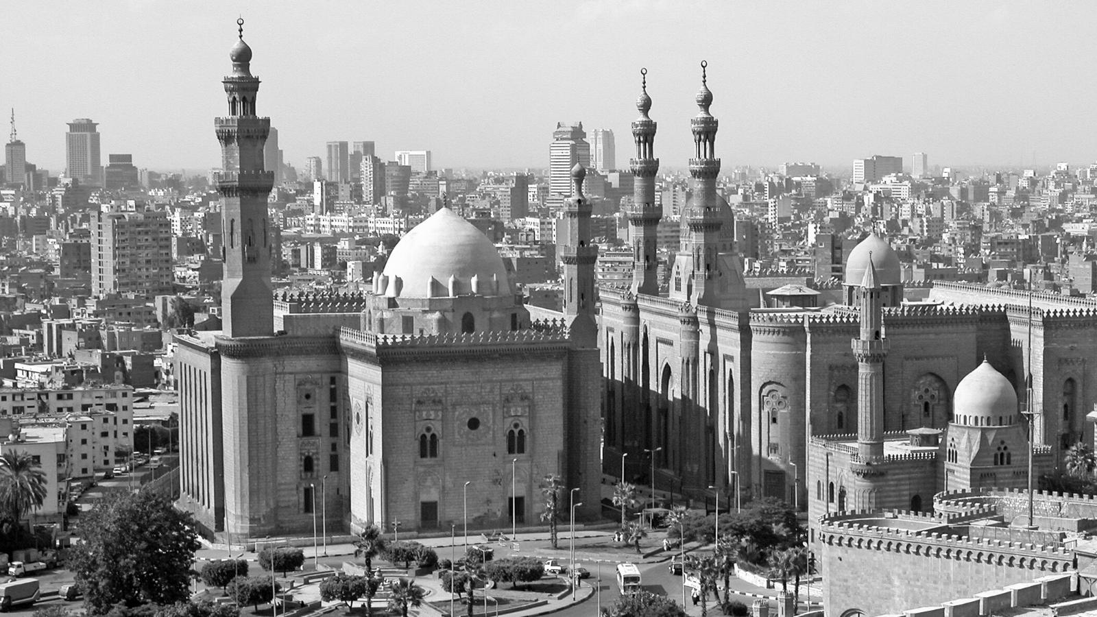 Egypt Religion: Faith in the Land of Mystics, Patriarchs, and Imams