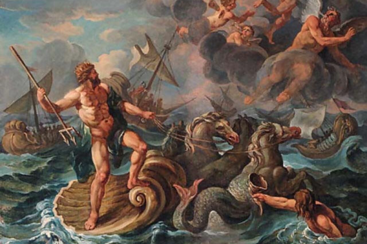 Neptune vs Poseidon: What are the differences