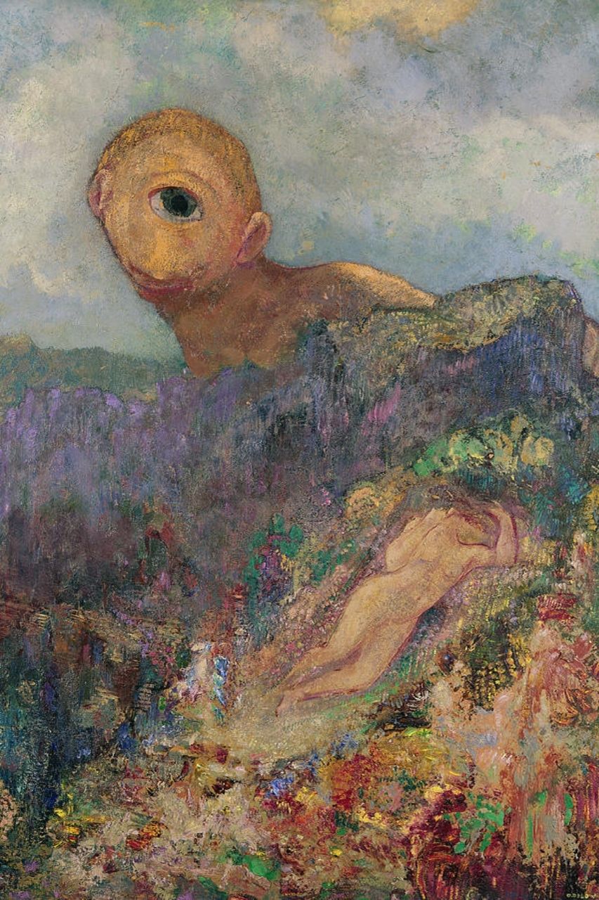 Odyssey Cyclops: Polyphemus and Gaining the Sea God's Ire