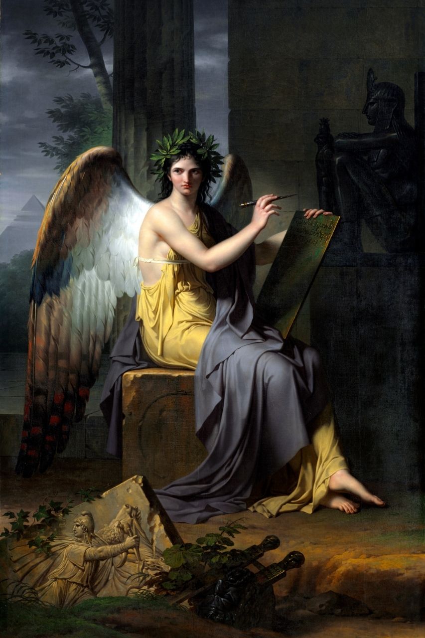 Clio, Muse of History