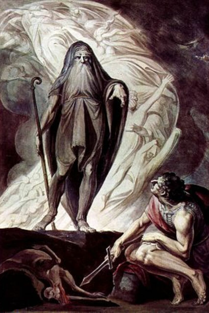 Oedipus Tiresias: The Role of the Blind Seer in Oedipus the King