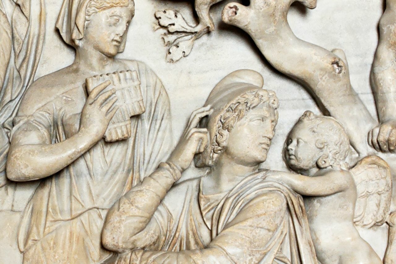 Oeno Goddess: The Ancient Deity of Wine